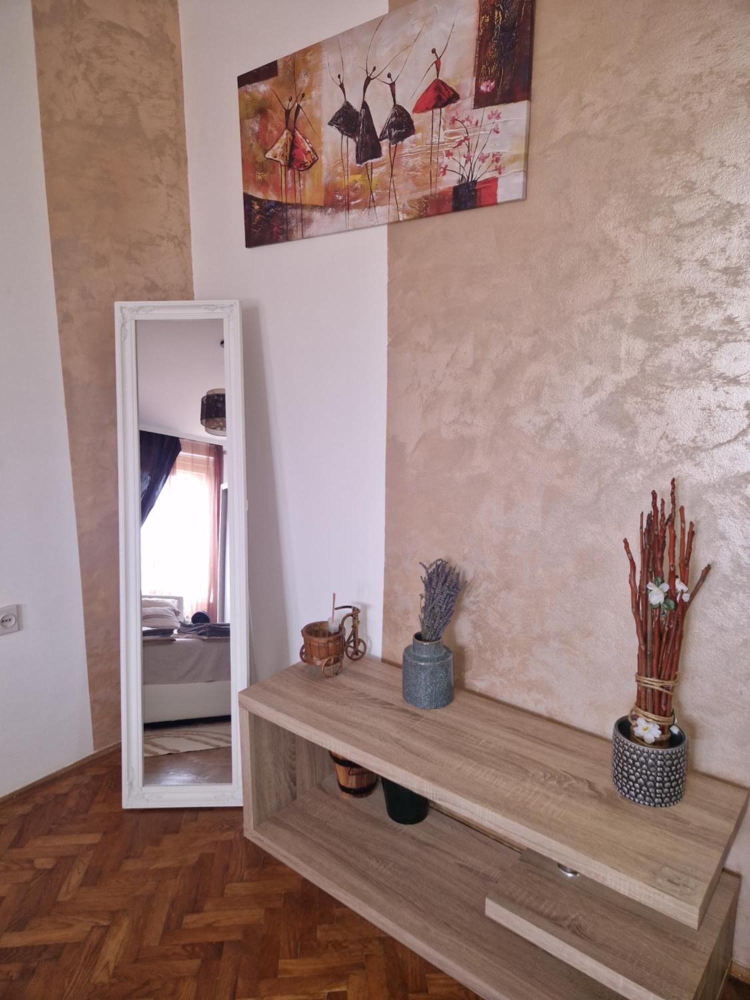 Aparmani Djuric Lägenhet Subotica Exteriör bild