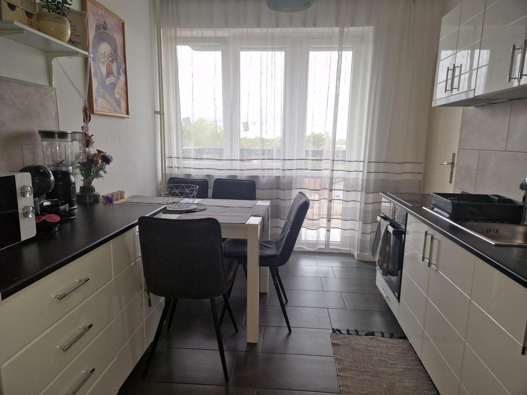 Aparmani Djuric Lägenhet Subotica Exteriör bild
